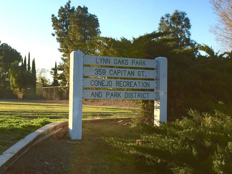 Lynn Oaks Park