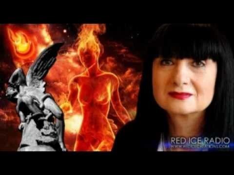 Lynn Picknett Lynn Picknett Lucifer Revised YouTube