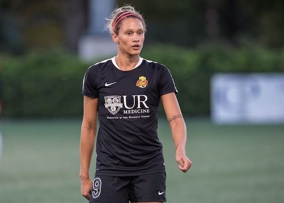 Lynn Williams (soccer) ASN article Lynn Williams Discusses MVP Status Sundays Final