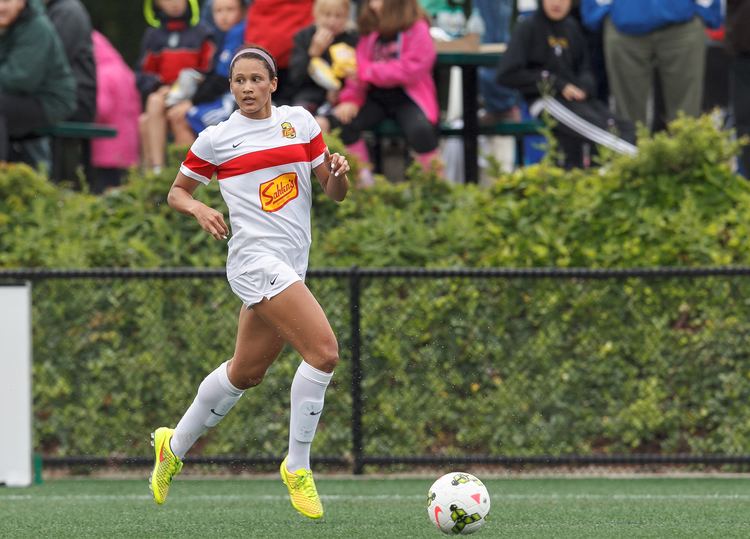 Lynn Williams (soccer) Lynn Williams WNY Flash look to keep scoring streak going