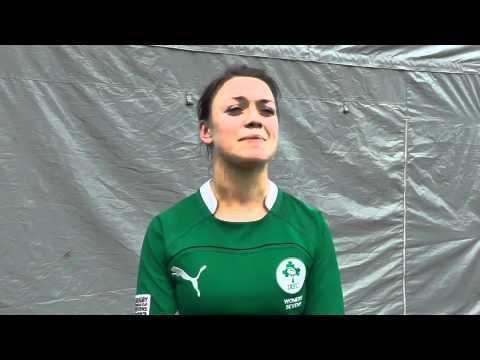 Lynne Cantwell Lynne Cantwell Interview Moscow 7s 2012 YouTube