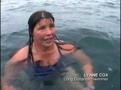 Lynne Cox Lynne Cox Ice Swim excerpt from Haunts of the Black