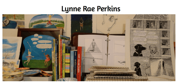 Lynne Rae Perkins header1png