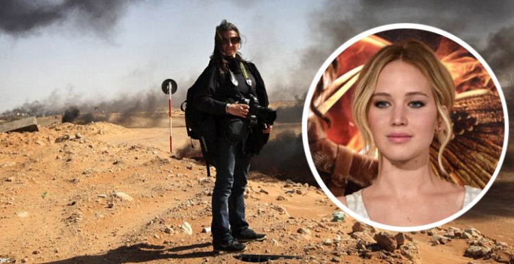 Lynsey Addario Jennifer Lawrence teams with Steven Spielberg for biopic