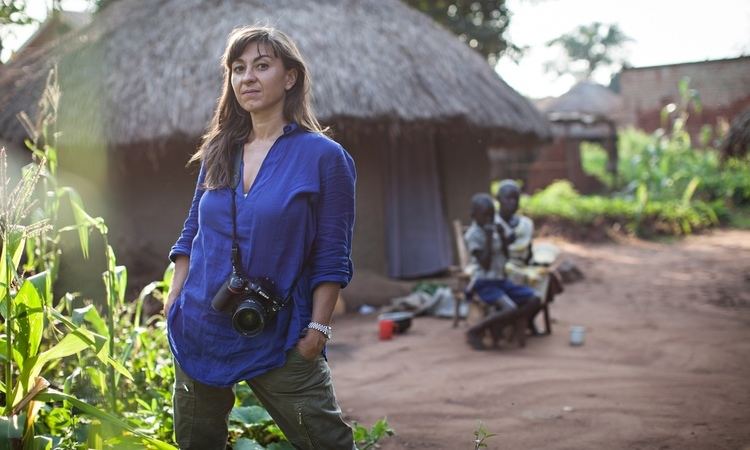 Lynsey Addario Lynsey Addario 39War journalists are not all addicted to