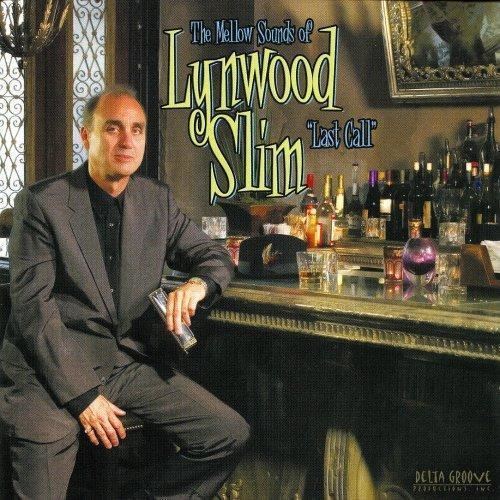Lynwood Slim Lynwood Slim The Igor Prado Band Jivewired Digital One Sheet