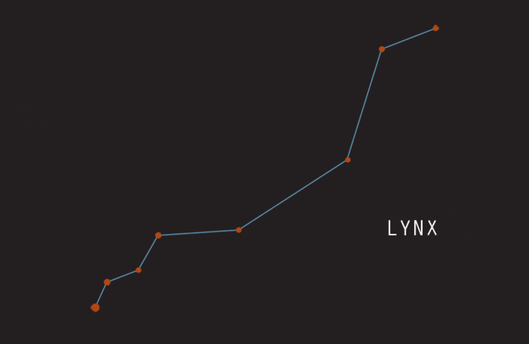 Lynx (constellation) Lynx constellation abhl
