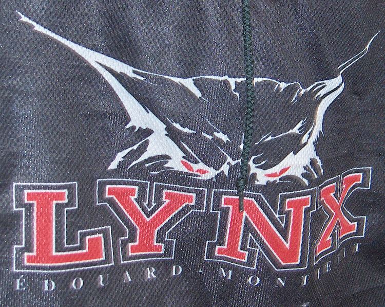Lynx du Collège Édouard-Montpetit women's ice hockey