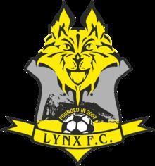 Lynx F.C. httpsuploadwikimediaorgwikipediaenthumbe