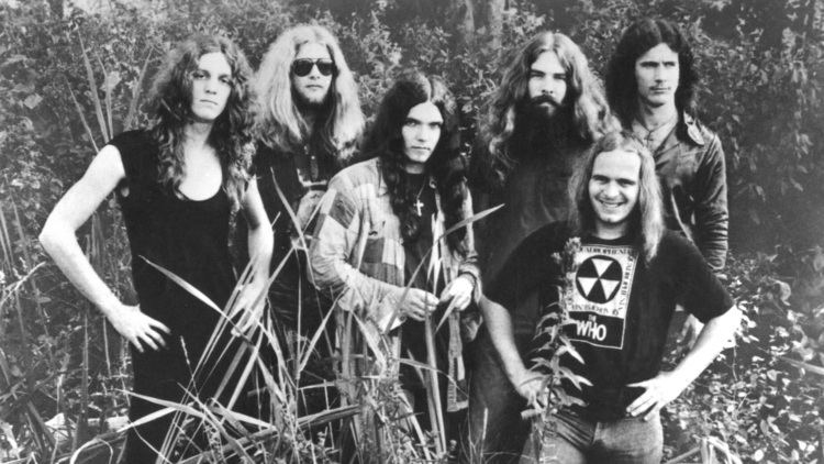 Lynyrd Skynyrd RockBoarcomBlues RockLynyrd Skynyrd