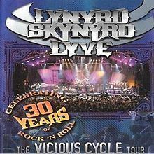 Lynyrd Skynyrd Lyve: The Vicious Cycle Tour httpsuploadwikimediaorgwikipediaenthumbd