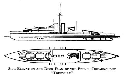 Lyon-class battleship