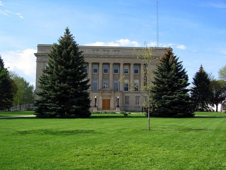 Lyon County Courthouse (Iowa)