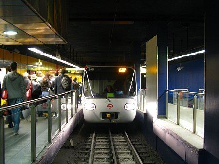 Lyon Metro Line C UrbanRailNet gt France gt Lyon Metro C