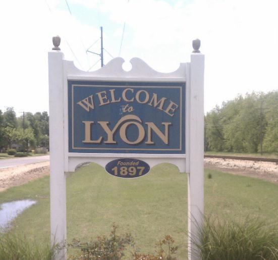 Lyon, Mississippi