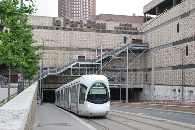 Lyon Part-Dieu (shopping center)