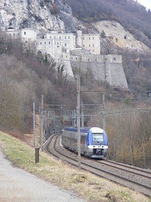 Lyon–Geneva railway httpsuploadwikimediaorgwikipediacommonsthu