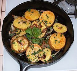 Lyonnaise potatoes Lyonnaise potatoes Wikipedia