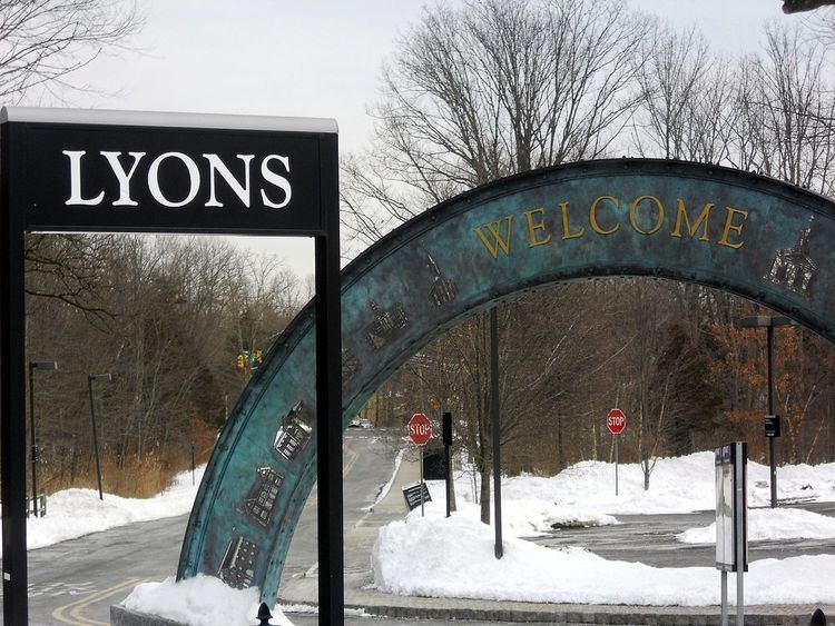 Lyons, New Jersey