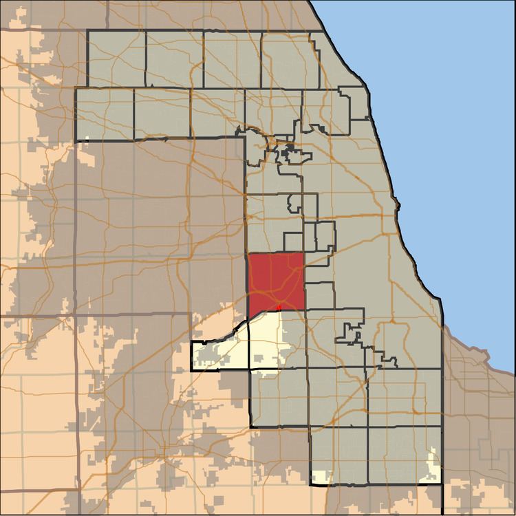 Lyons Township, Cook County, Illinois