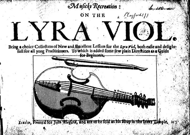 Lyra viol
