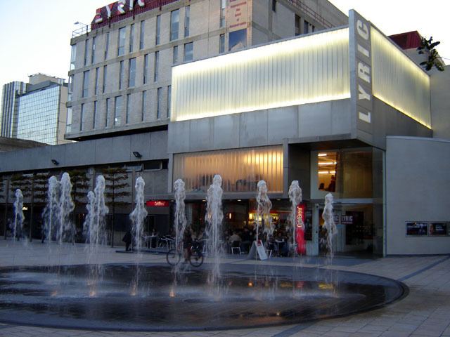 Lyric Theatre (Hammersmith)