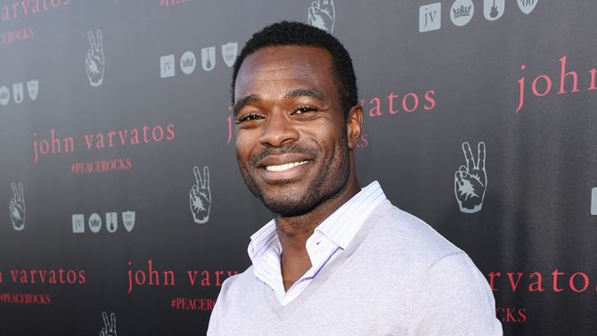 Lyriq Bent Lyriq Bent in Pay the Ghost Saw Actor Joins Nicolas Cage Variety
