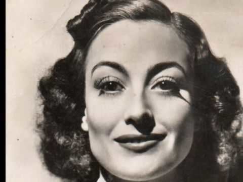 Lys Gauty Lys GAUTY quotLa Garcequot Joan Crawford YouTube