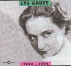 Lys Gauty Chansons retros