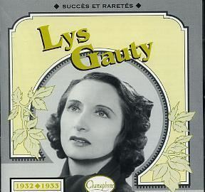 Lys Gauty Chansons retros