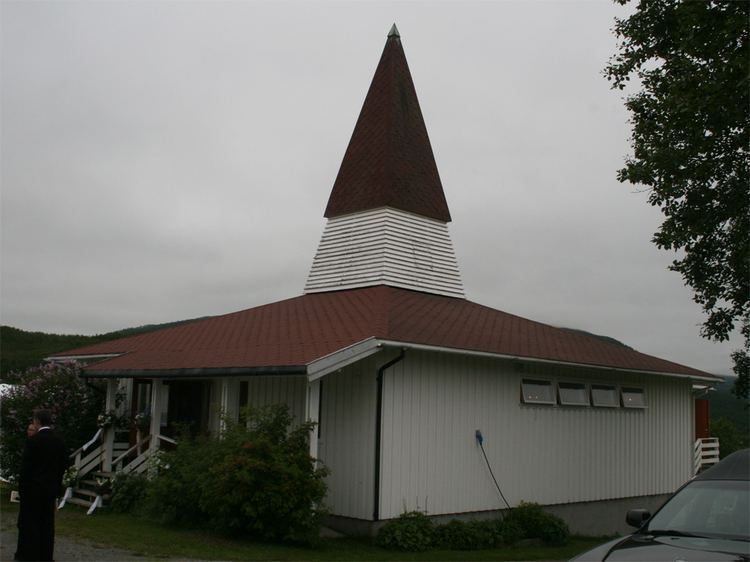 Lysbotn Chapel
