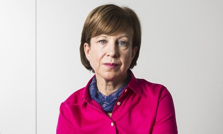 Lyse Doucet BBC39s Lyse Doucet 39I realised there was a story to be