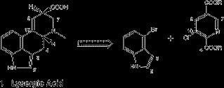 Lysergic acid A New Synthesis of Lysergic Acid wwwrhodiumws