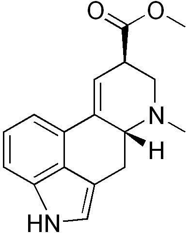 Lysergic acid FileLysergic acid methyl esterpng Wikimedia Commons
