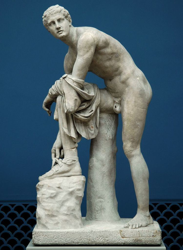 Lysippos 1000 images about LYSIPPOS on Pinterest Hercules Statue of and