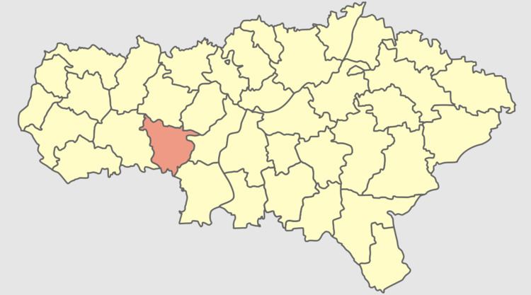 Lysogorsky District