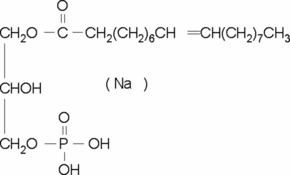 Lysophosphatidic acid OleoylLlysophosphatidic acid sodium salt 98 solid Sigma