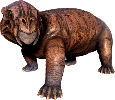 Lystrosaurus wwwdododexcommediacreaturelystrosauruspng