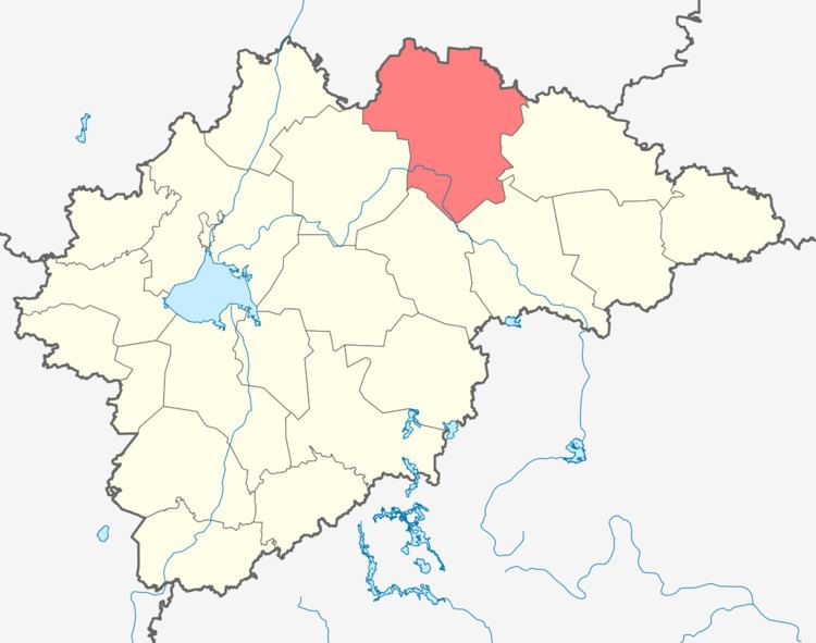 Lyubytinsky District