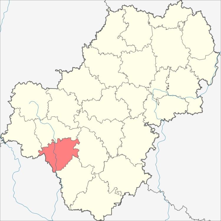 Lyudinovsky District