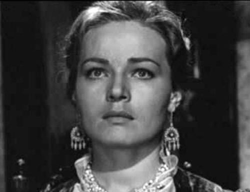 Lyudmila Chursina 1969 Lyudmila Chursina for her roles in films Virineya Gloom