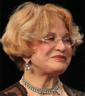 Lyudmila Maksakova 