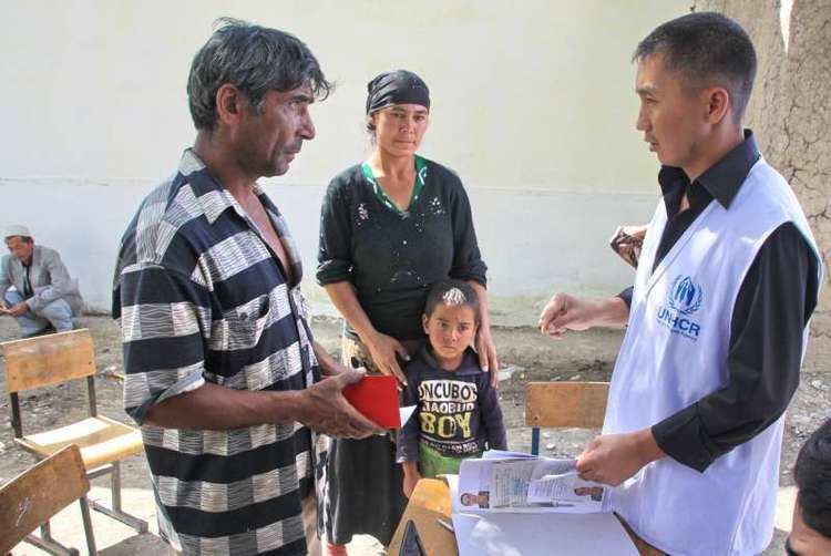 Lyuli UNHCR UNHCR project helps ethnic minority in Fergana Valley get