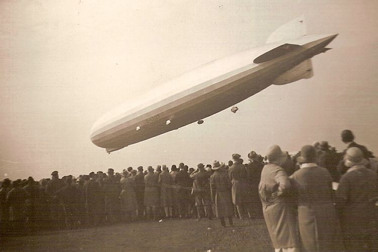 LZ 127 Graf Zeppelin