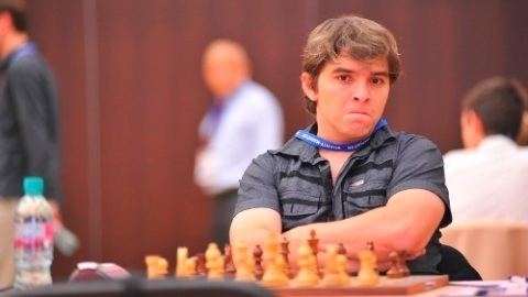 Lázaro Bruzón Lazaro Bruzon tops Quebec Open 2013 Chessdom