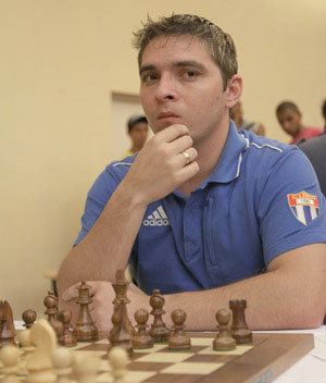 Lázaro Bruzón Lazaro Bruzon Batista chess games and profile ChessDBcom