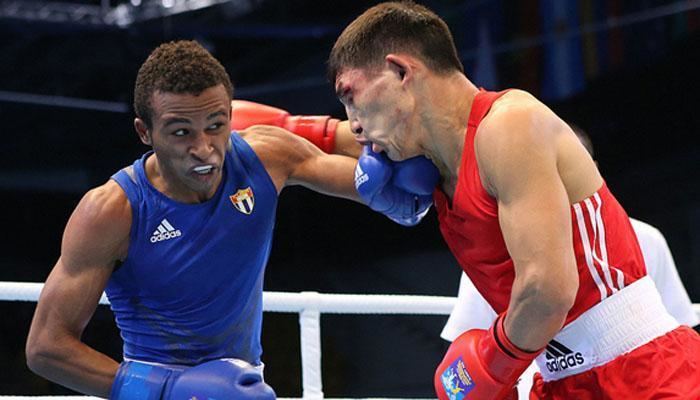 Lázaro Álvarez The Best Latin American Boxers we will see in Rio 2016