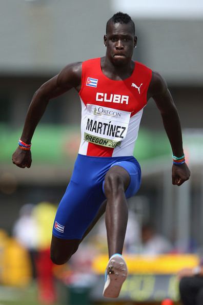 Lázaro Martínez (triple jumper) Lazaro Martnez Pictures IAAF World Junior Championships Day 6