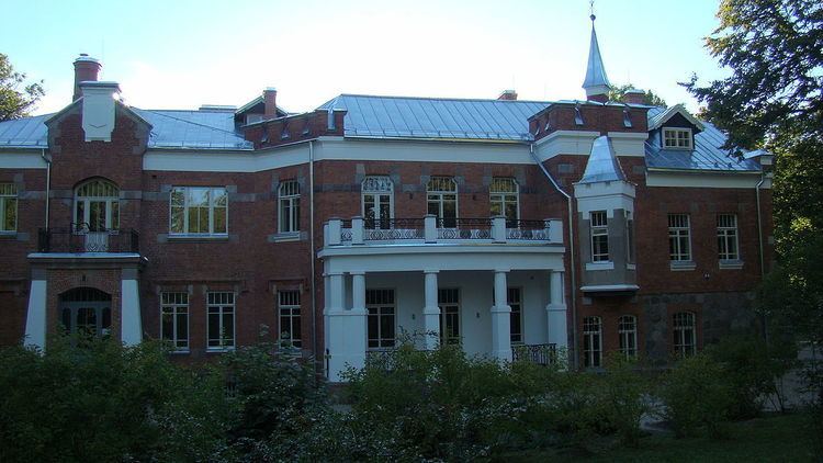 Lūznava Manor