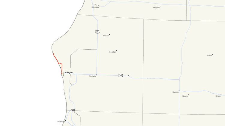 M-116 (Michigan highway)